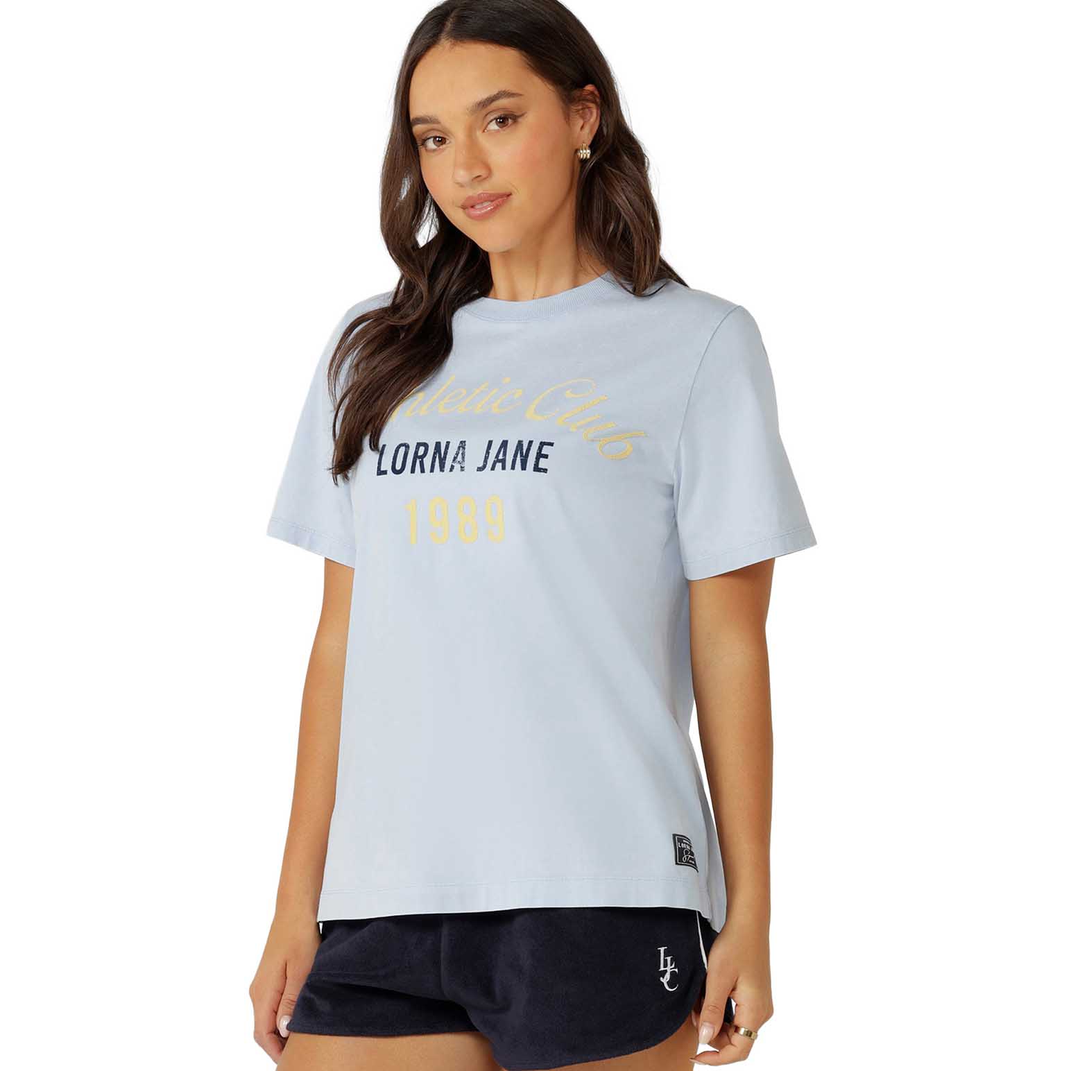 Lorna Jane Athletic Club Relaxed T-Shirt